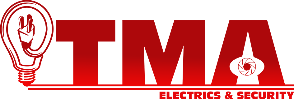 TMA Electrics & Security original logo